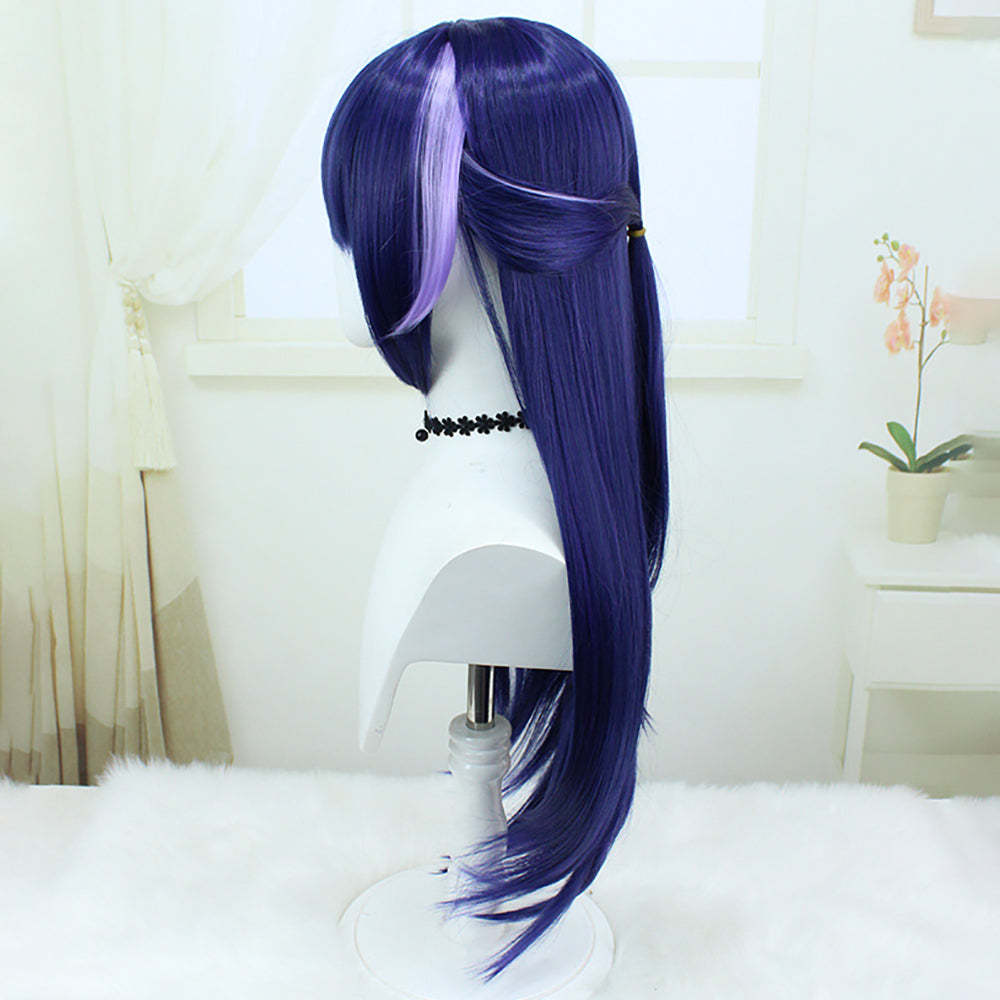 Honkai: Star Rail Acheron Blue Cosplay Wig-Cosplay Instrumentality Project