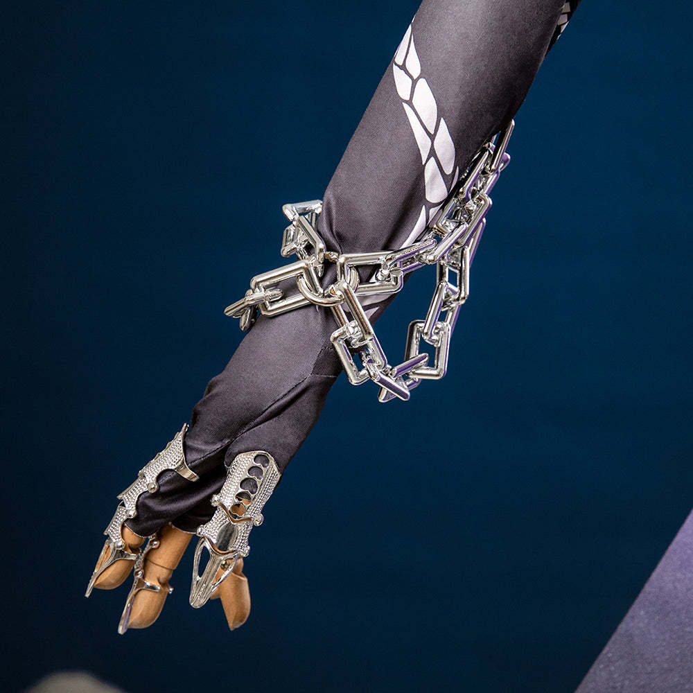 Honkai: Star Rail Acheron Cosplay Costume