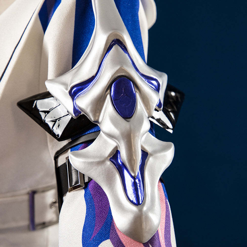 Honkai: Star Rail Acheron Cosplay Costume