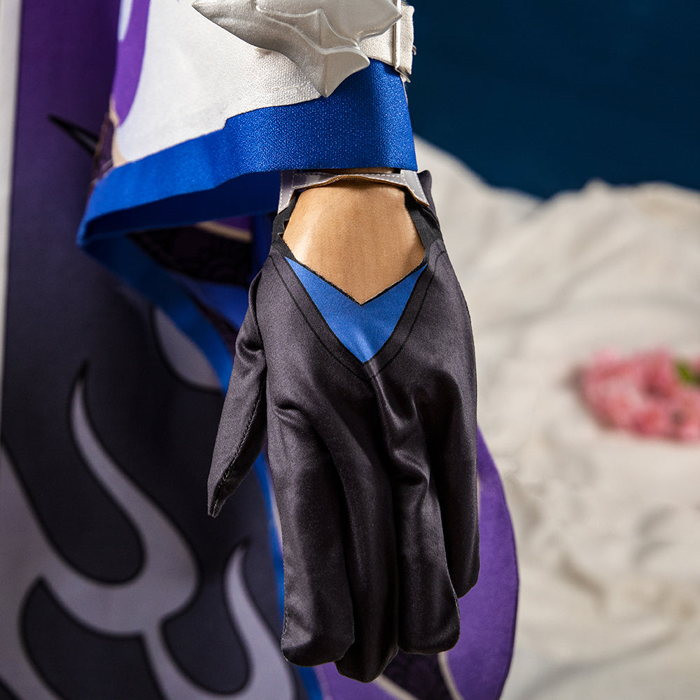 Honkai: Star Rail Acheron Cosplay Costume