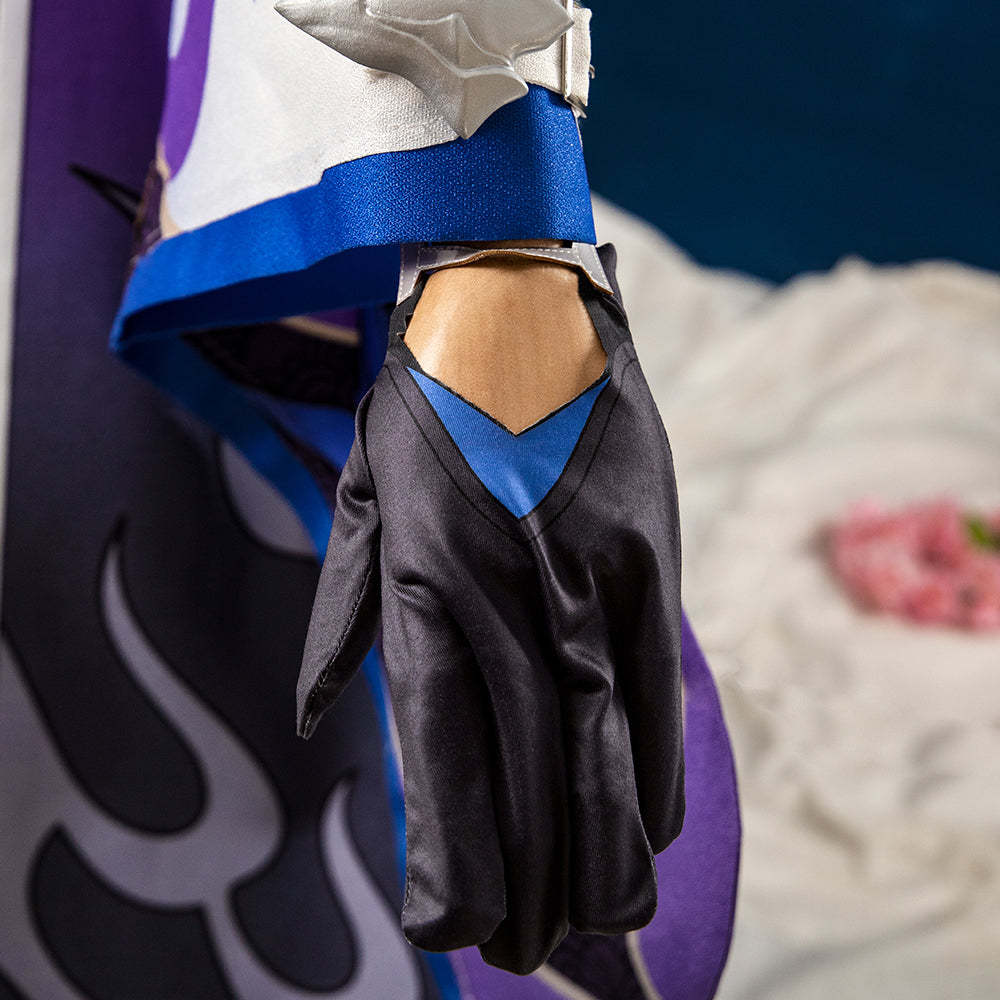Honkai: Star Rail Acheron Cosplay Costume
