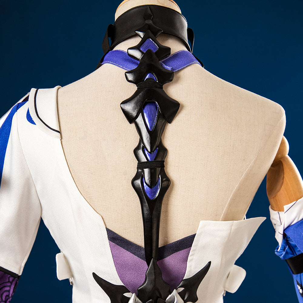 Honkai: Star Rail Acheron Cosplay Costume