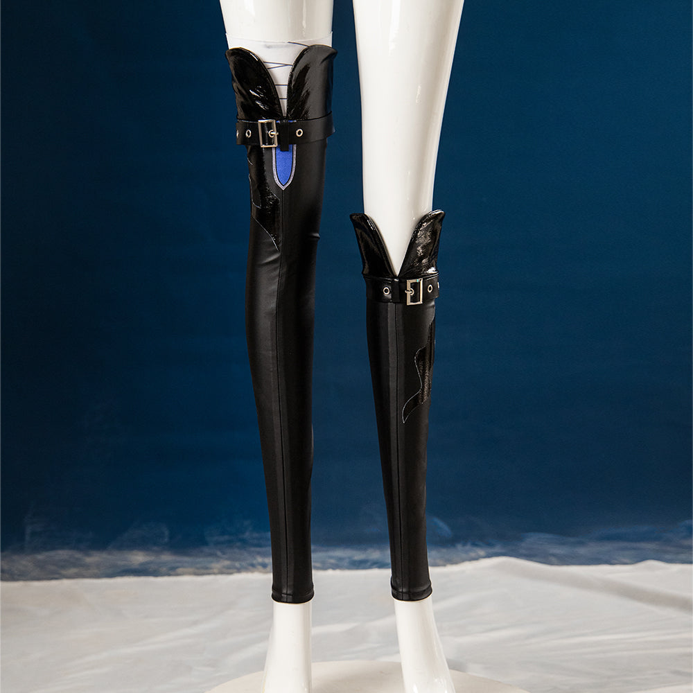 Honkai: Star Rail Acheron Cosplay Costume