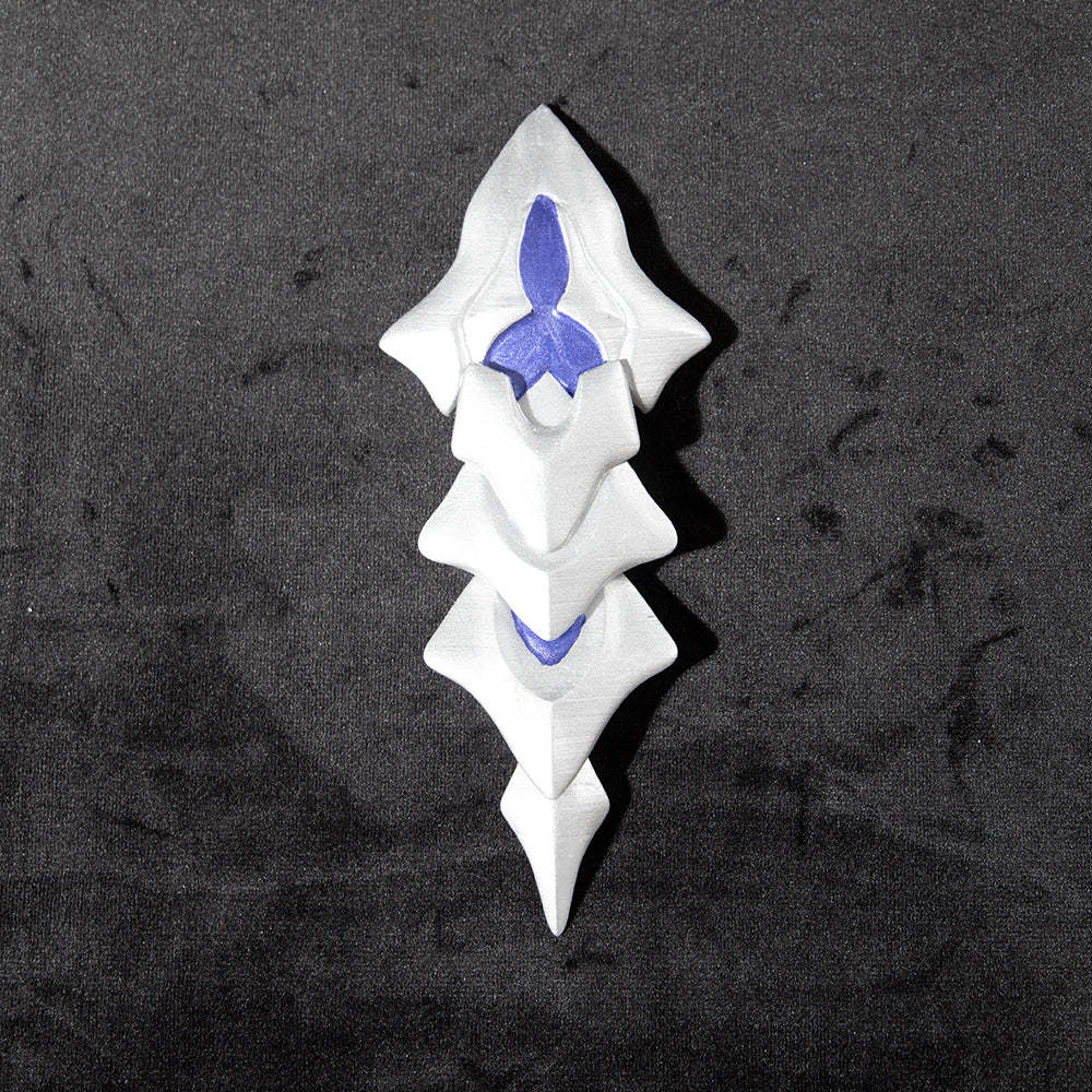 Honkai: Star Rail Acheron Cosplay Costume