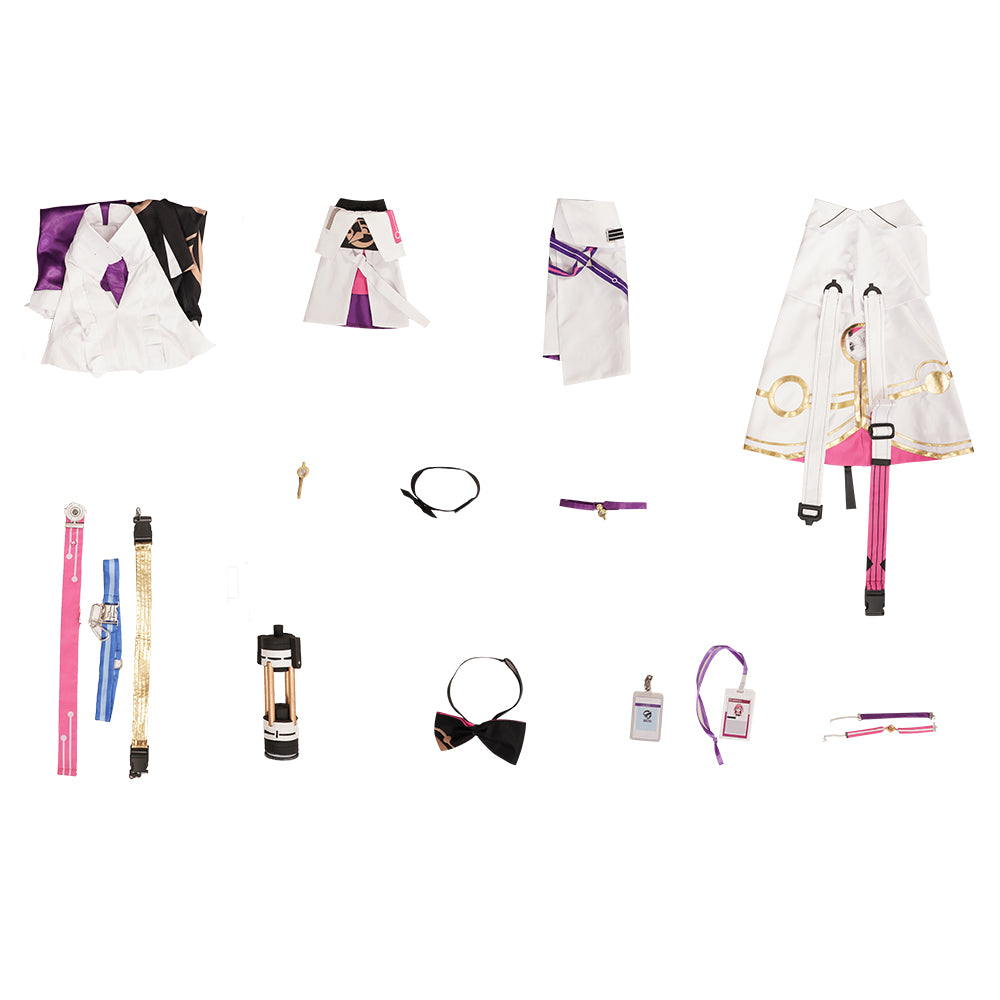 Honkai: Star Rail Asta Cosplay Costume-Cosplay Instrumentality Project