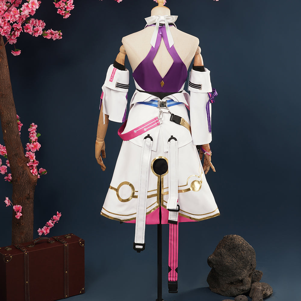 Honkai: Star Rail Asta Cosplay Costume-Cosplay Instrumentality Project