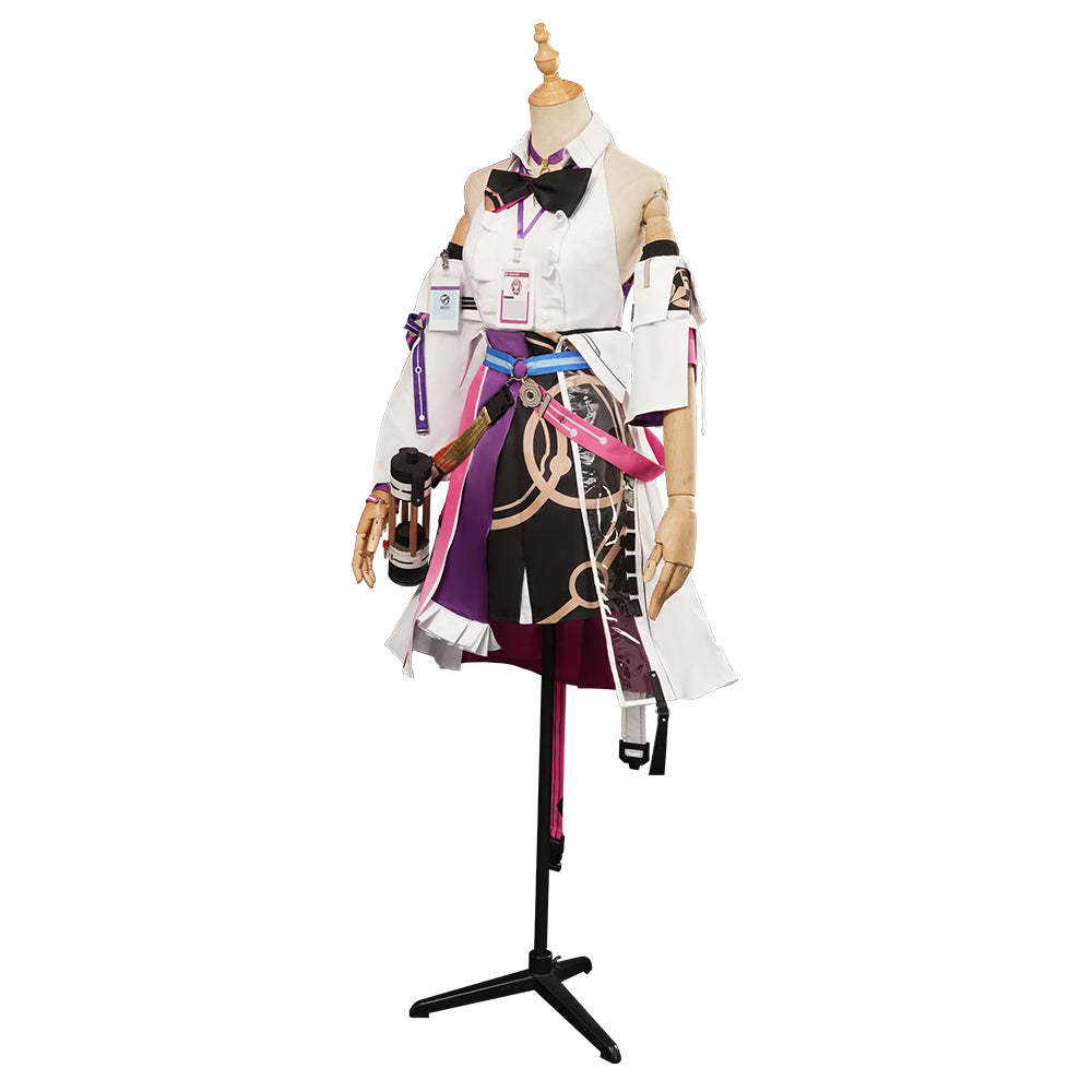 Honkai: Star Rail Asta Cosplay Costume-Cosplay Instrumentality Project