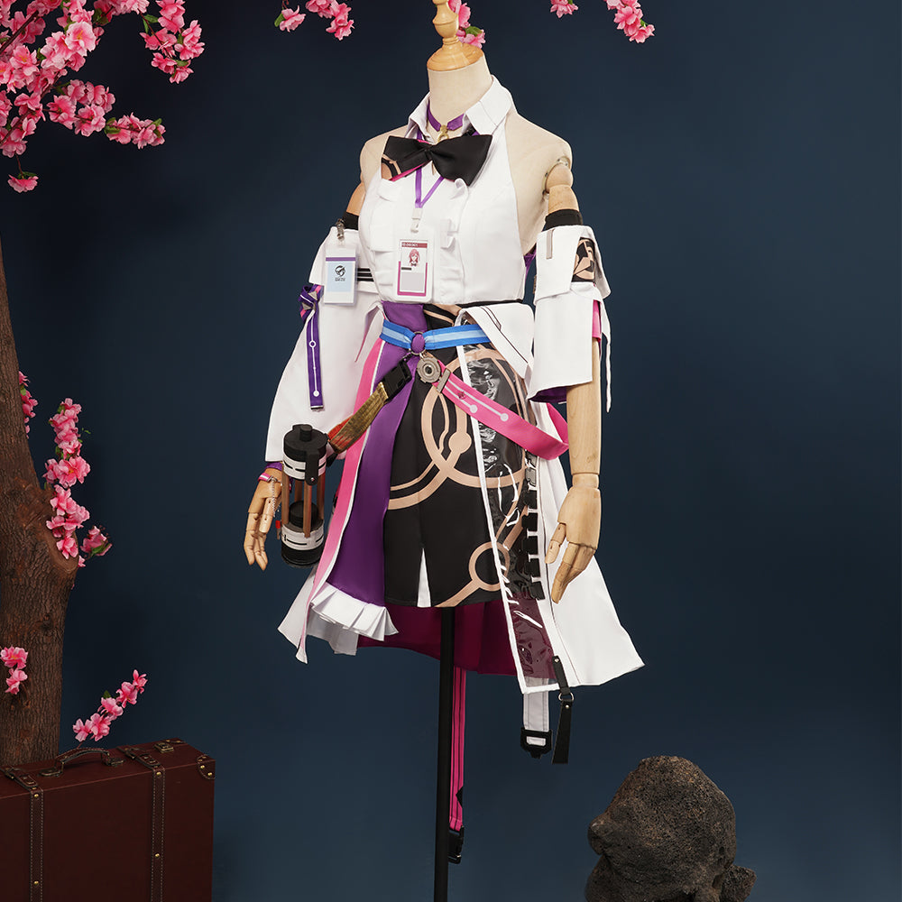 Honkai: Star Rail Asta Cosplay Costume-Cosplay Instrumentality Project