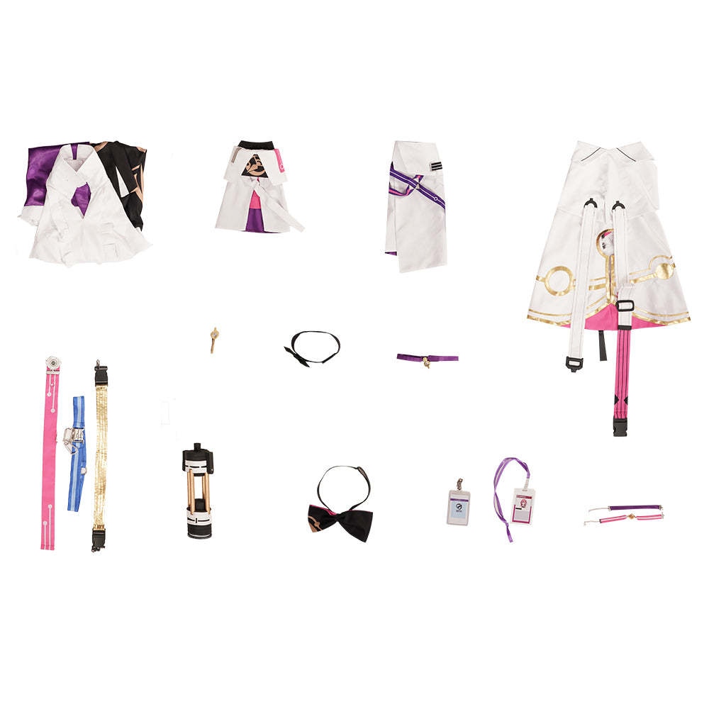 Honkai: Star Rail Asta Cosplay Costume-Cosplay Instrumentality Project