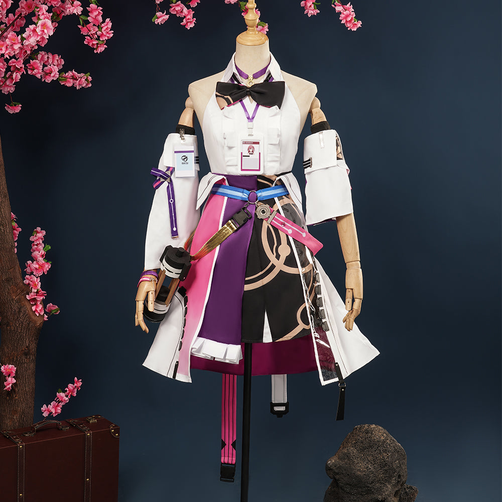 Honkai: Star Rail Asta Cosplay Costume-Cosplay Instrumentality Project