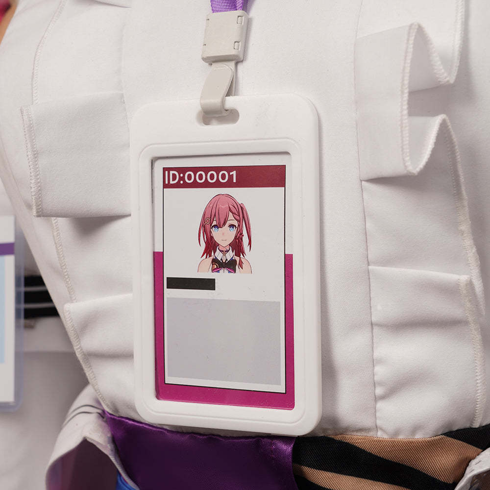 Honkai: Star Rail Asta Cosplay Costume-Cosplay Instrumentality Project