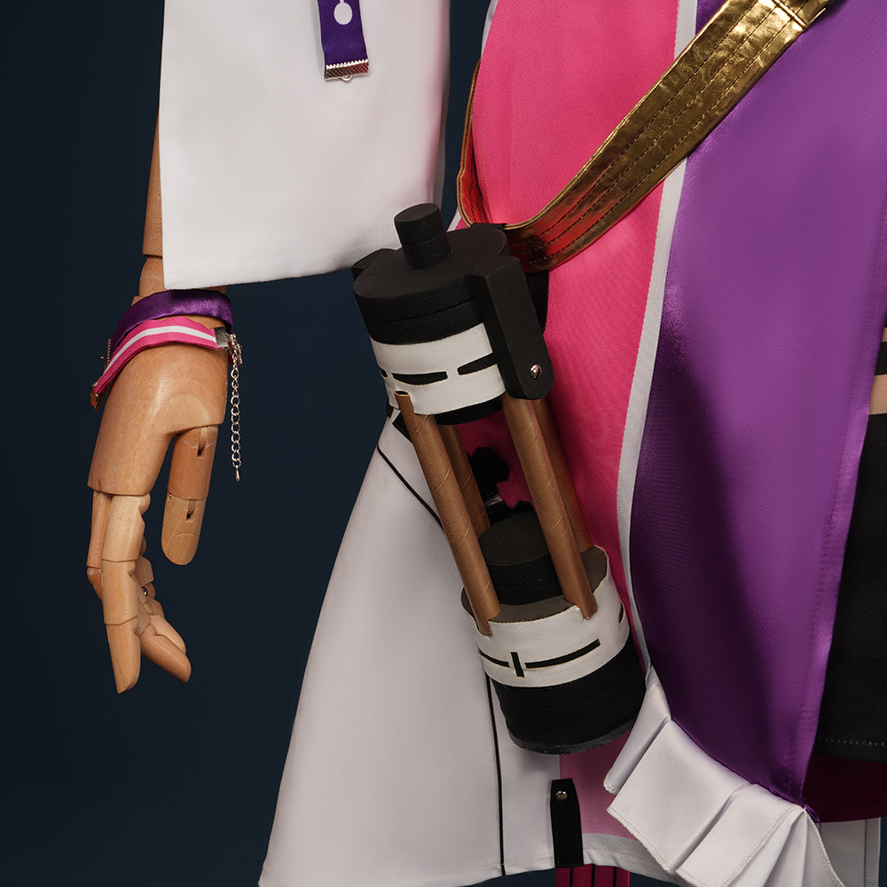 Honkai: Star Rail Asta Cosplay Costume-Cosplay Instrumentality Project