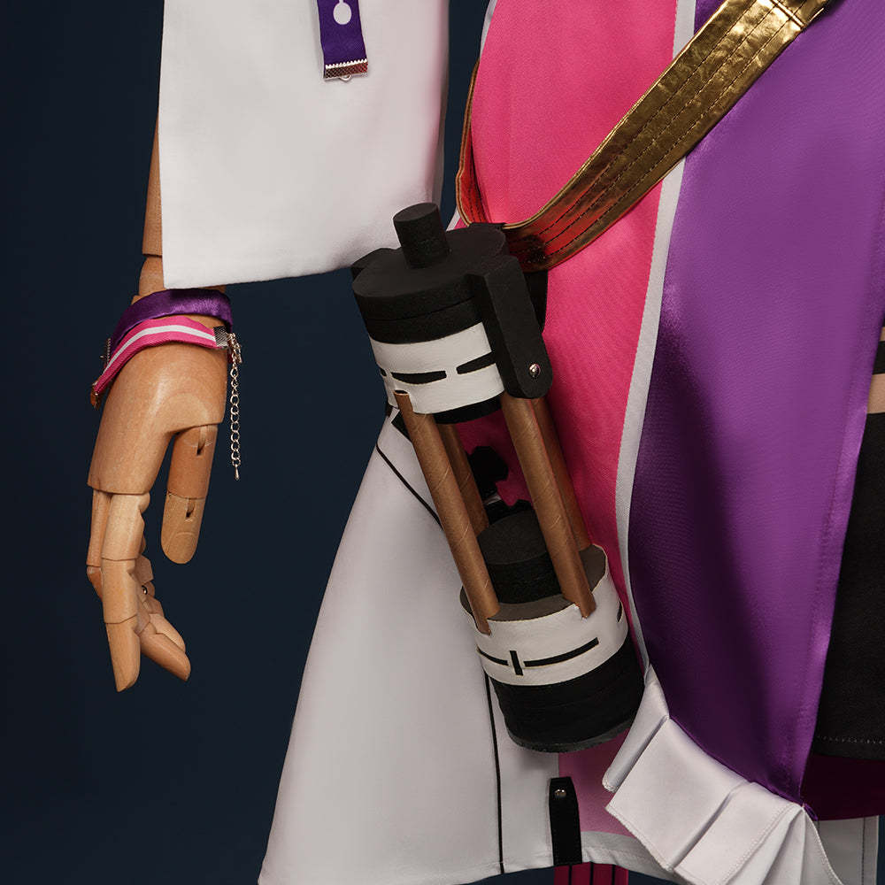 Honkai: Star Rail Asta Cosplay Costume-Cosplay Instrumentality Project