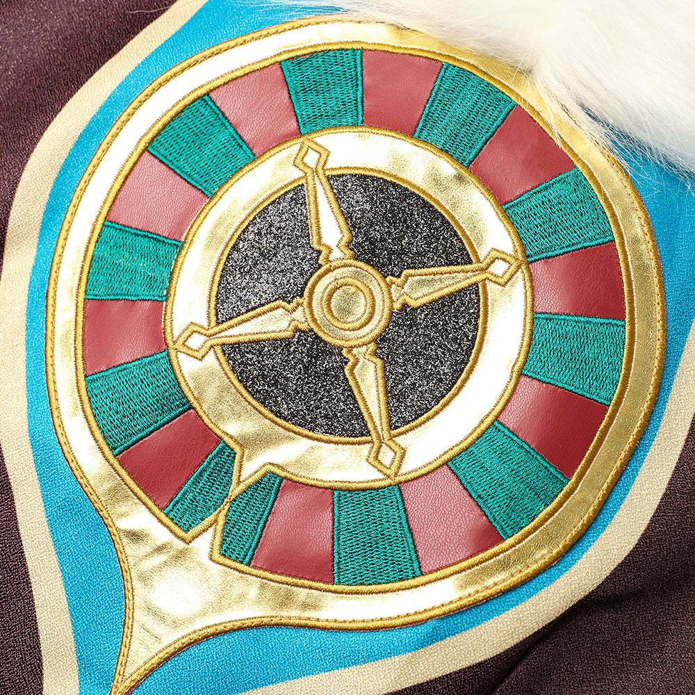 Honkai: Star Rail Aventurine Cosplay Costume-Cosplay Instrumentality Project