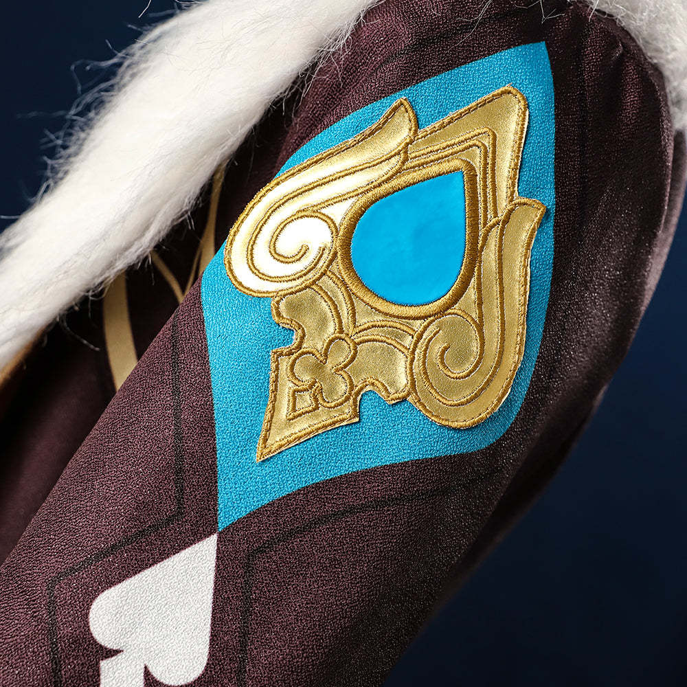 Honkai: Star Rail Aventurine Cosplay Costume-Cosplay Instrumentality Project