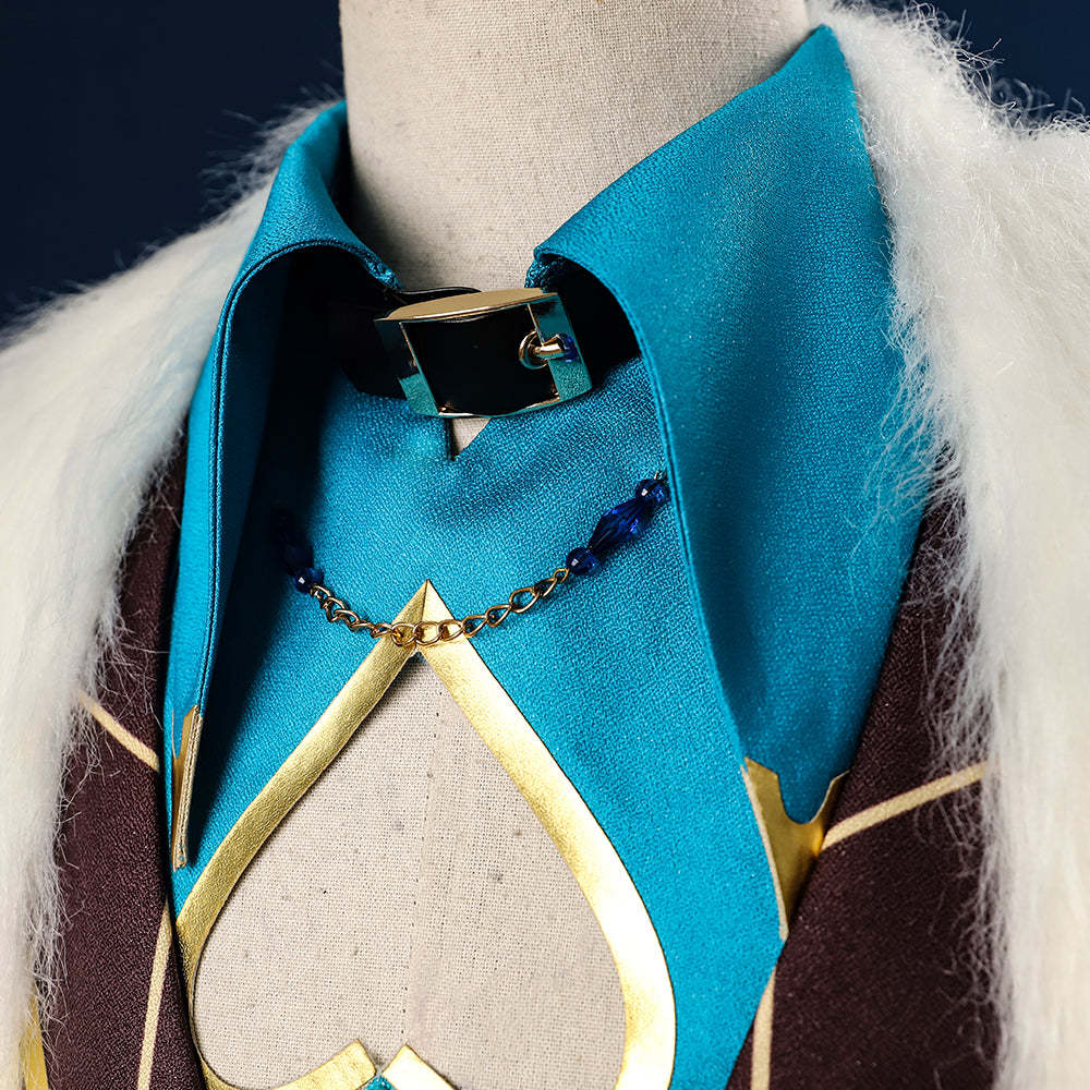 Honkai: Star Rail Aventurine Cosplay Costume-Cosplay Instrumentality Project