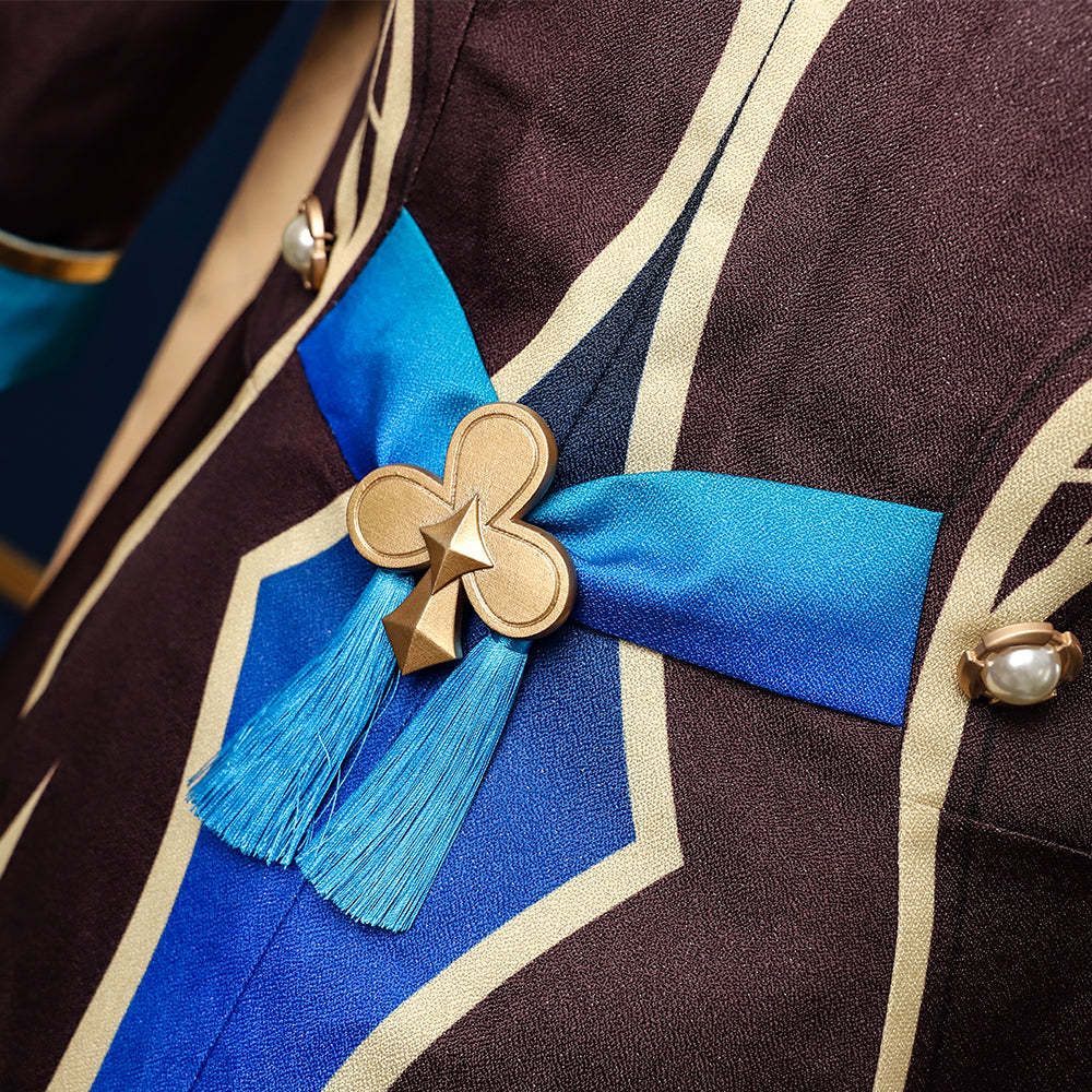 Honkai: Star Rail Aventurine Cosplay Costume-Cosplay Instrumentality Project