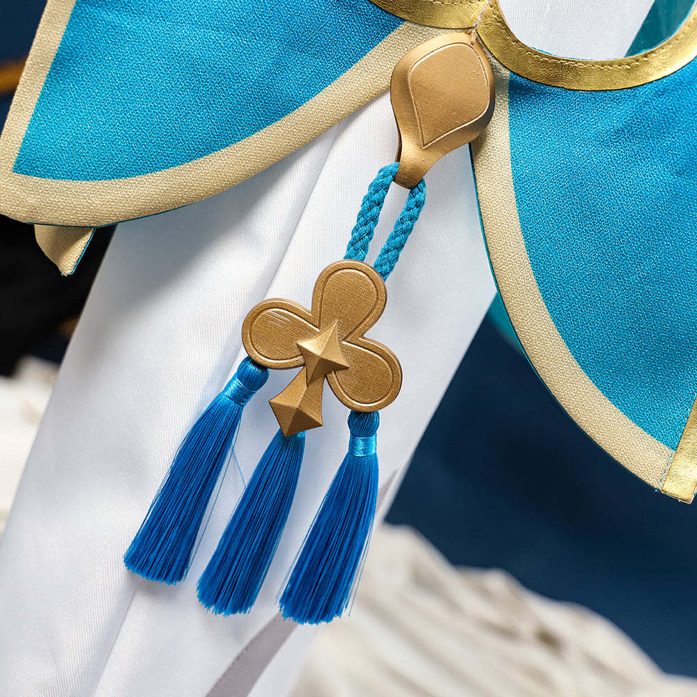 Honkai: Star Rail Aventurine Cosplay Costume-Cosplay Instrumentality Project