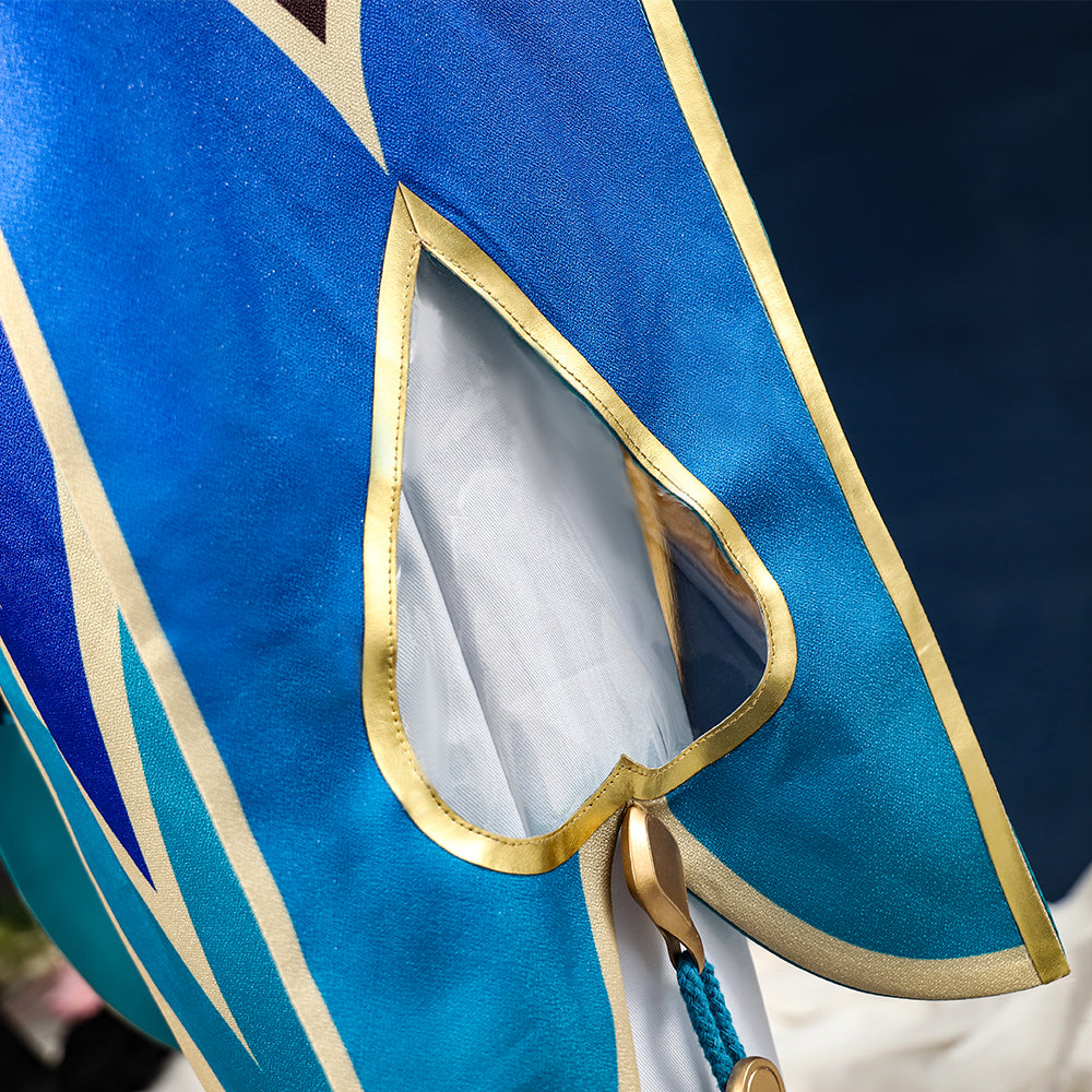 Honkai: Star Rail Aventurine Cosplay Costume-Cosplay Instrumentality Project