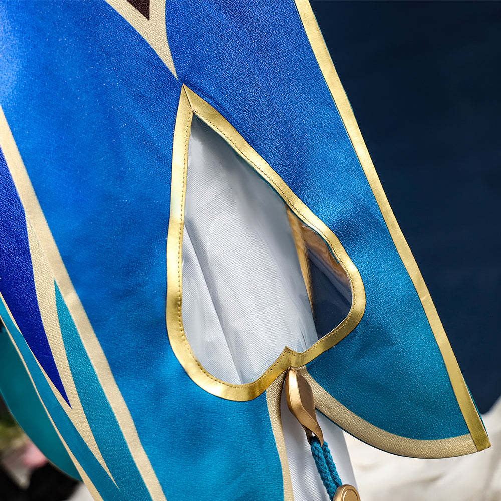 Honkai: Star Rail Aventurine Cosplay Costume-Cosplay Instrumentality Project