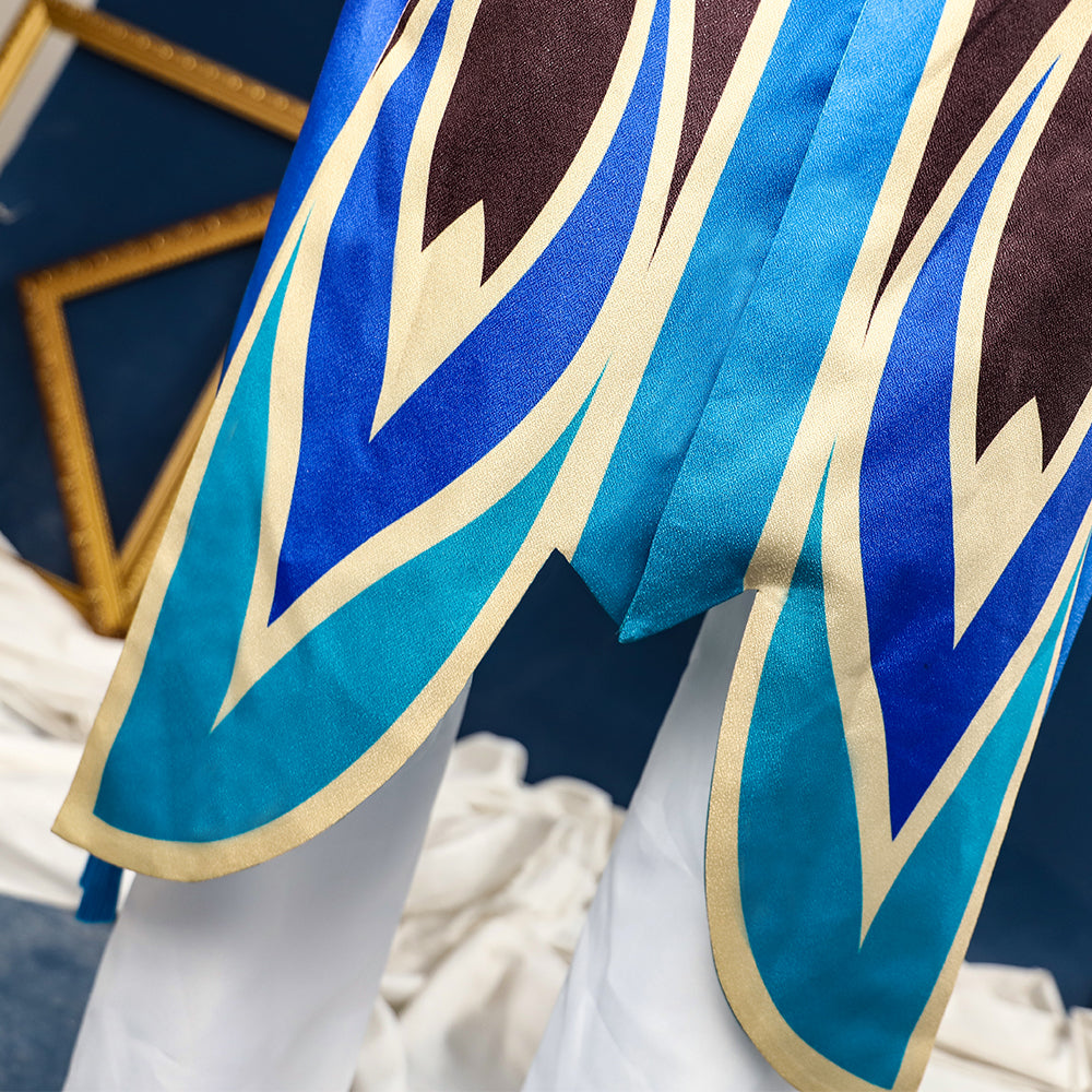 Honkai: Star Rail Aventurine Cosplay Costume-Cosplay Instrumentality Project