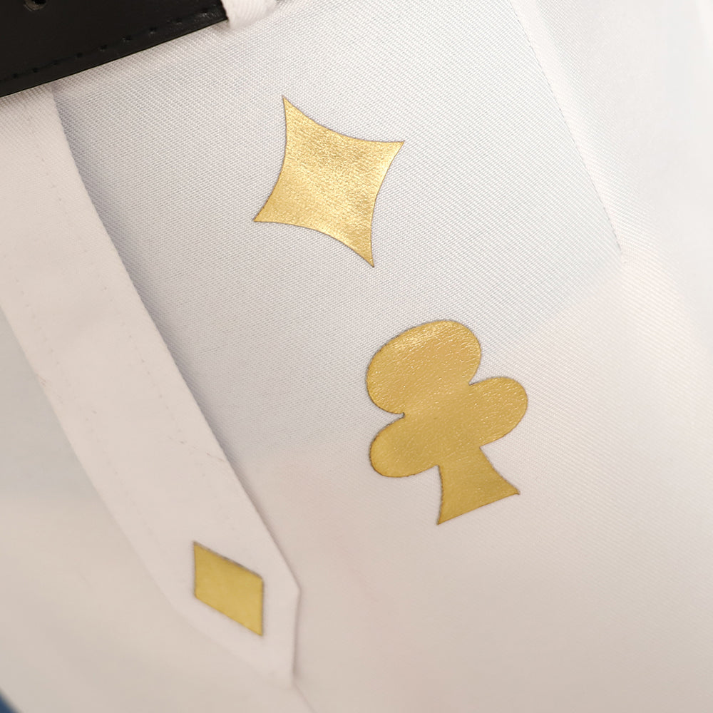 Honkai: Star Rail Aventurine Cosplay Costume-Cosplay Instrumentality Project