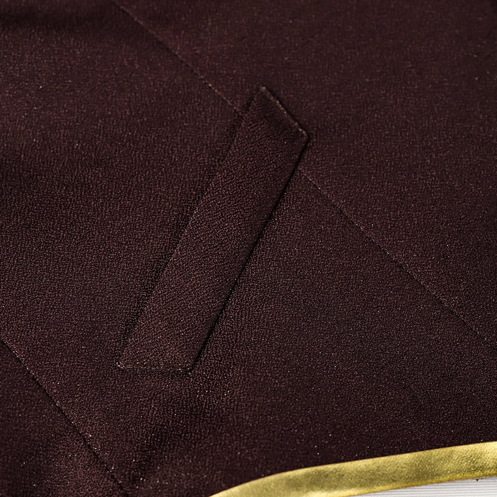 Honkai: Star Rail Aventurine Cosplay Costume-Cosplay Instrumentality Project