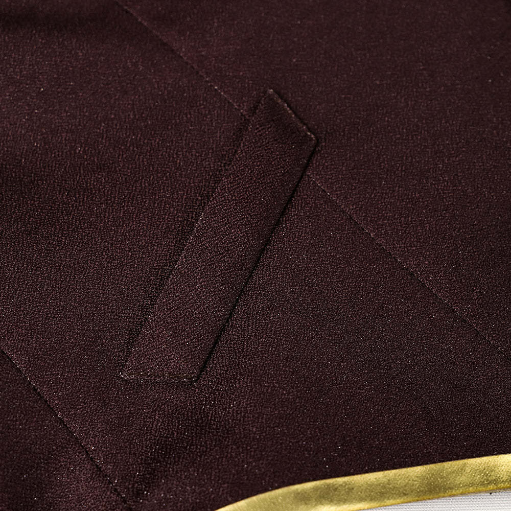 Honkai: Star Rail Aventurine Cosplay Costume-Cosplay Instrumentality Project