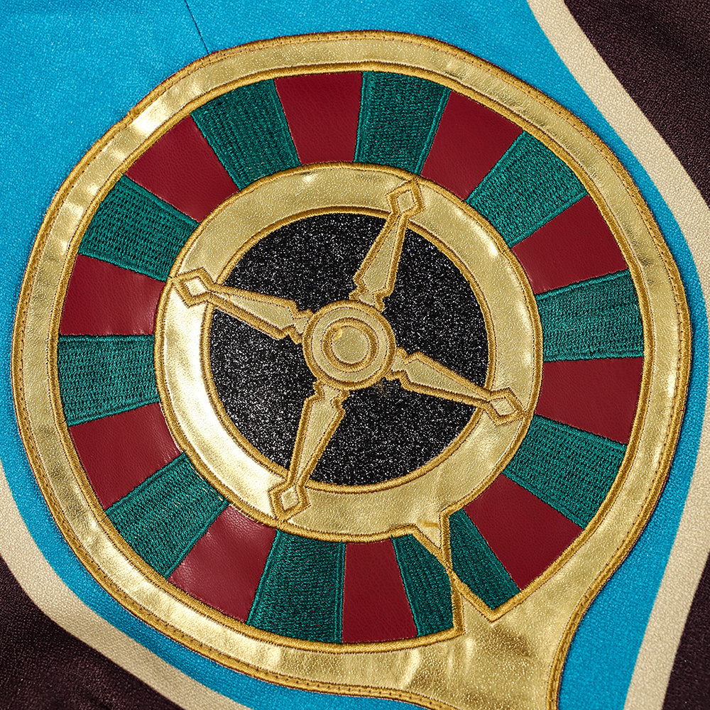 Honkai: Star Rail Aventurine Cosplay Costume-Cosplay Instrumentality Project