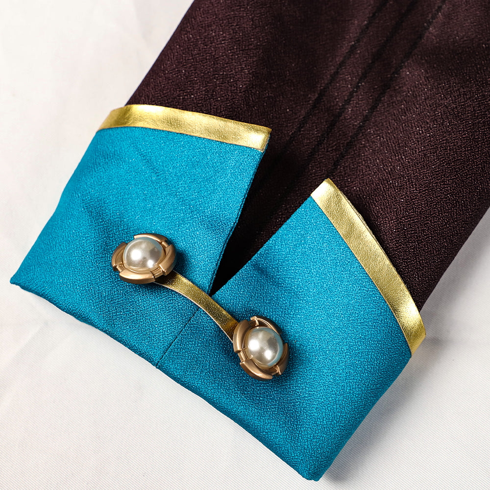 Honkai: Star Rail Aventurine Cosplay Costume-Cosplay Instrumentality Project