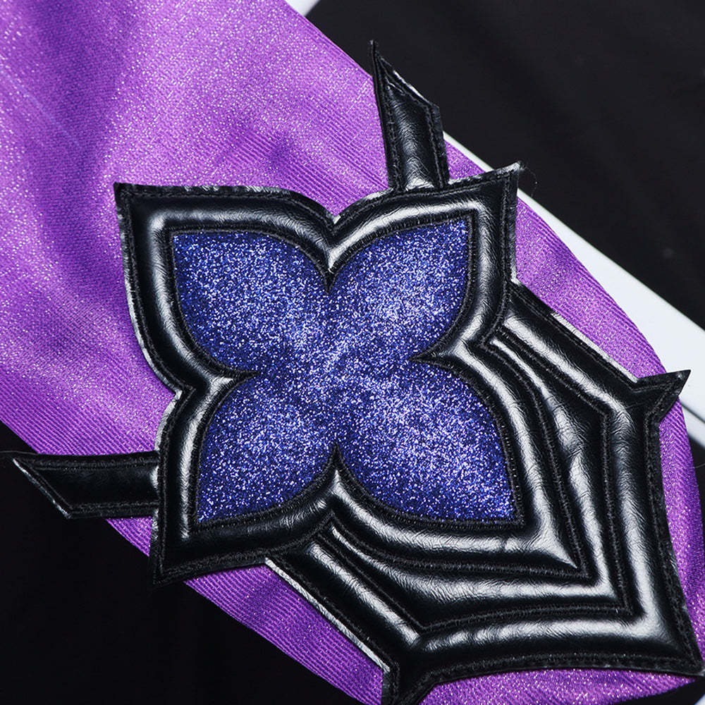 Honkai: Star Rail Black Swan Cosplay Costume-Cosplay Instrumentality Project