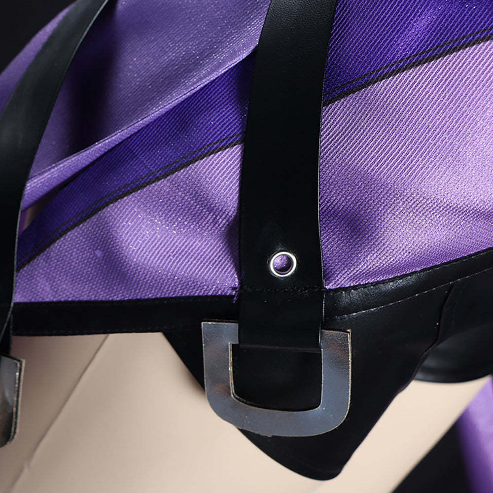 Honkai: Star Rail Black Swan Cosplay Costume-Cosplay Instrumentality Project