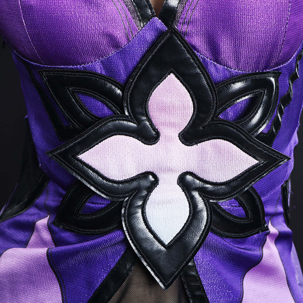 Honkai: Star Rail Black Swan Cosplay Costume-Cosplay Instrumentality Project