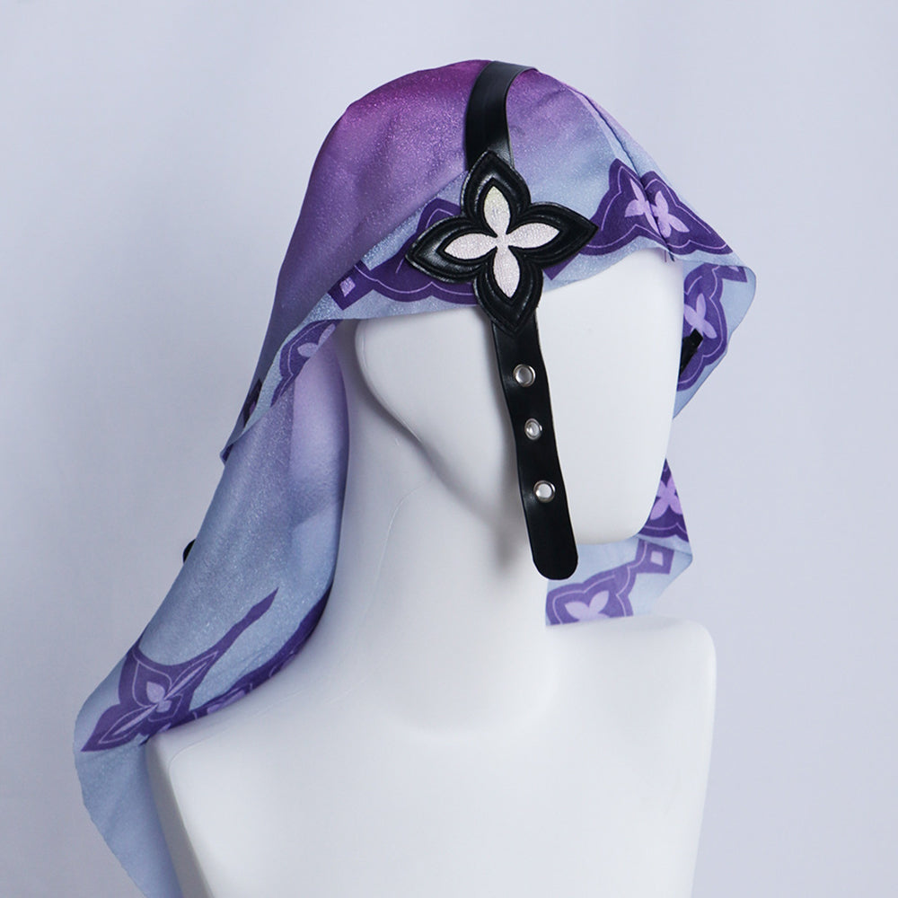 Honkai: Star Rail Black Swan Cosplay Costume-Cosplay Instrumentality Project