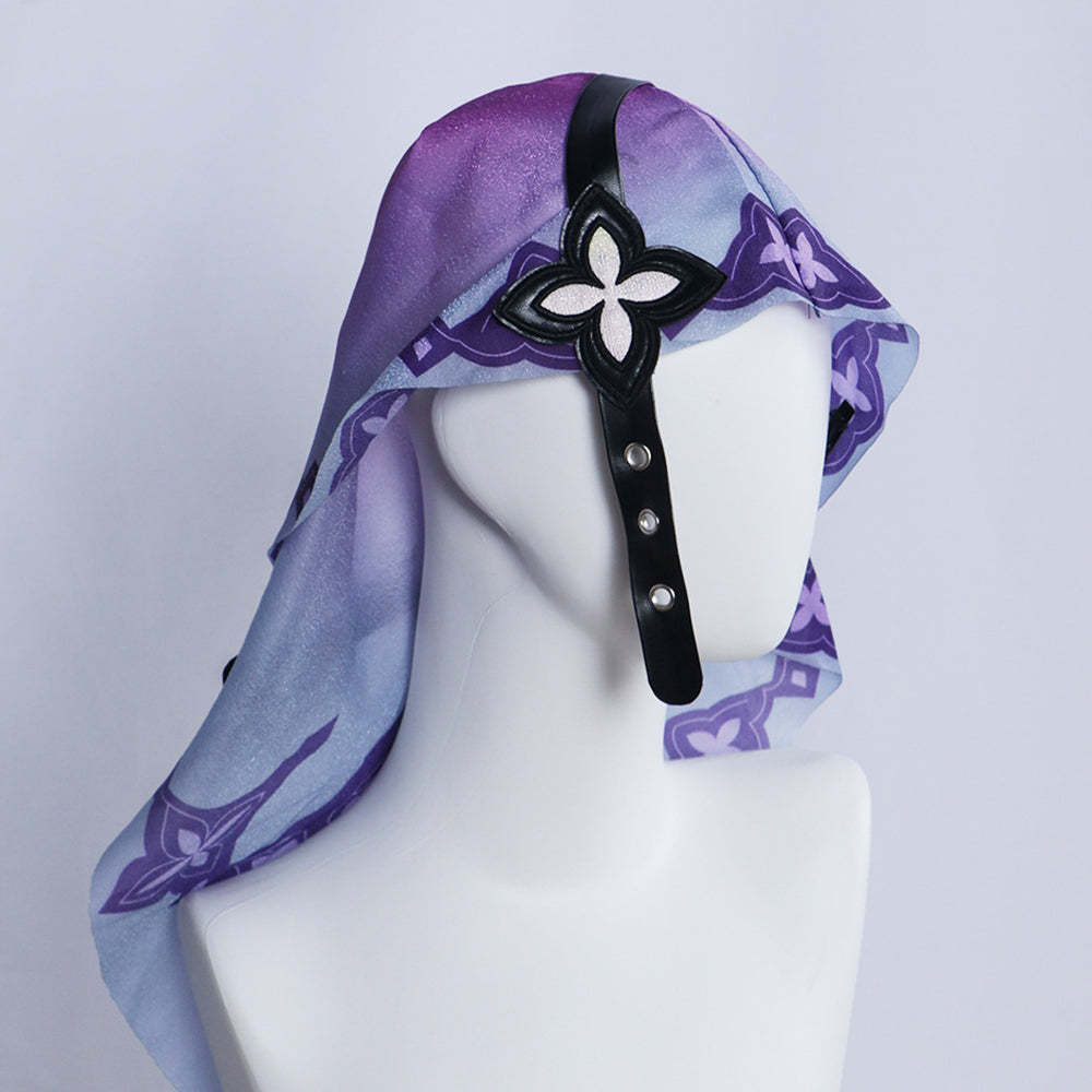 Honkai: Star Rail Black Swan Cosplay Costume-Cosplay Instrumentality Project