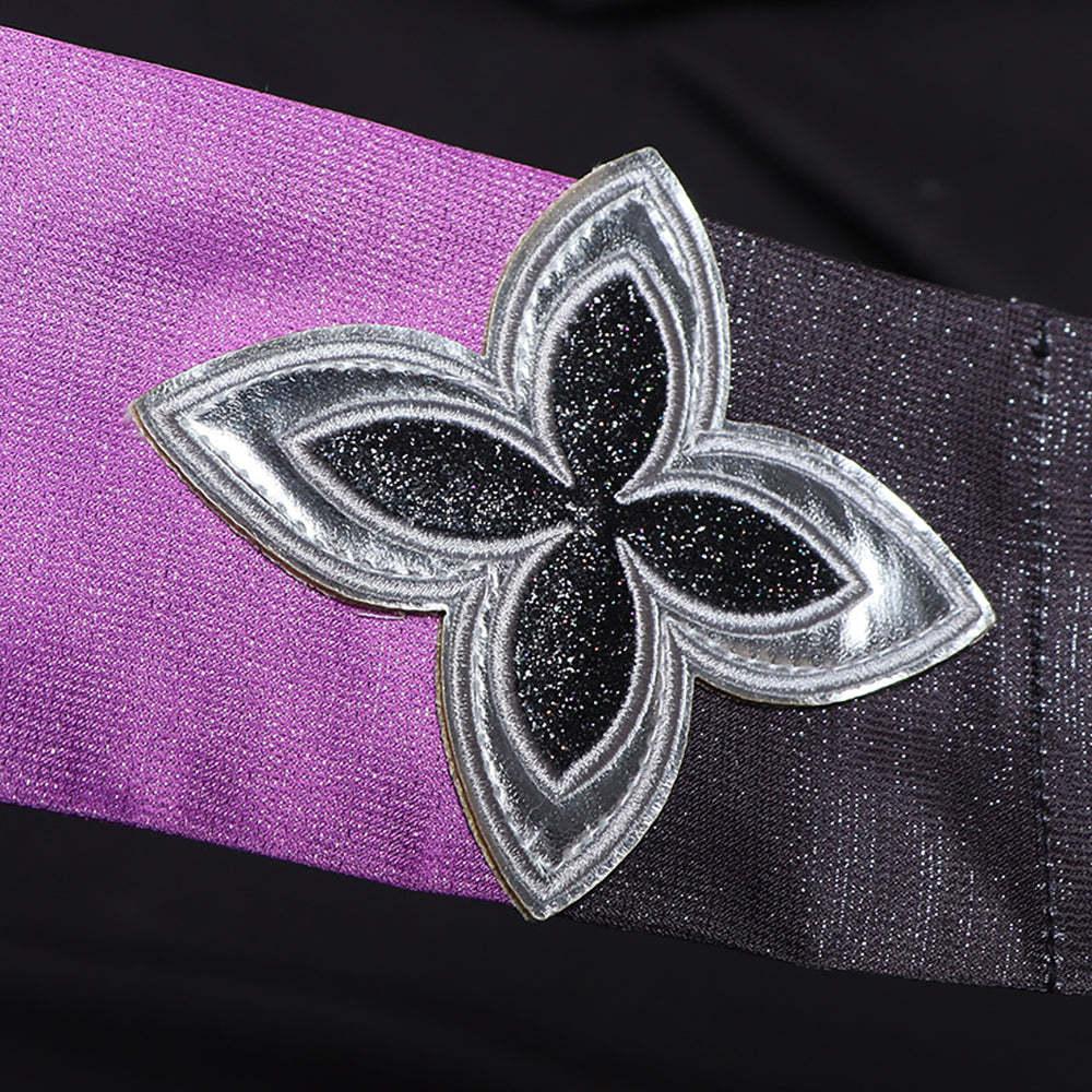 Honkai: Star Rail Black Swan Cosplay Costume-Cosplay Instrumentality Project