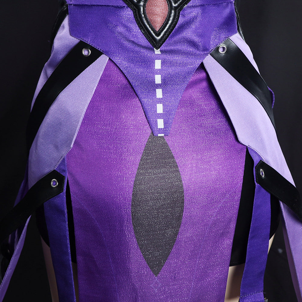 Honkai: Star Rail Black Swan Cosplay Costume-Cosplay Instrumentality Project