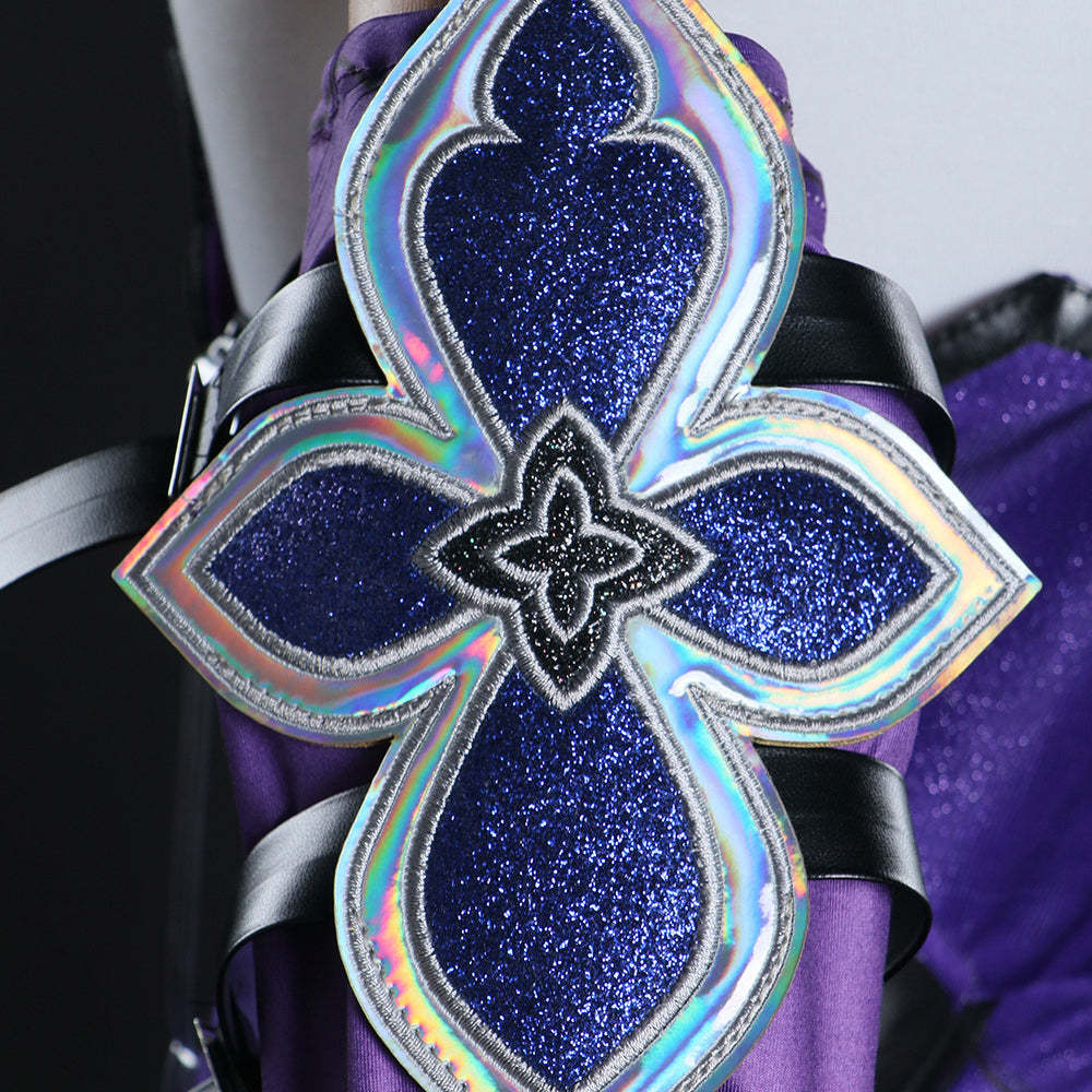 Honkai: Star Rail Black Swan Cosplay Costume-Cosplay Instrumentality Project