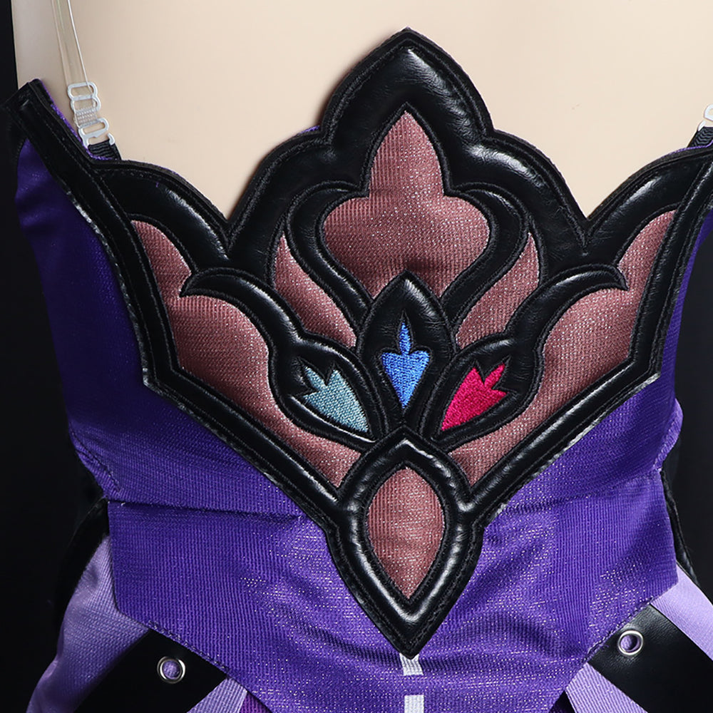 Honkai: Star Rail Black Swan Cosplay Costume-Cosplay Instrumentality Project