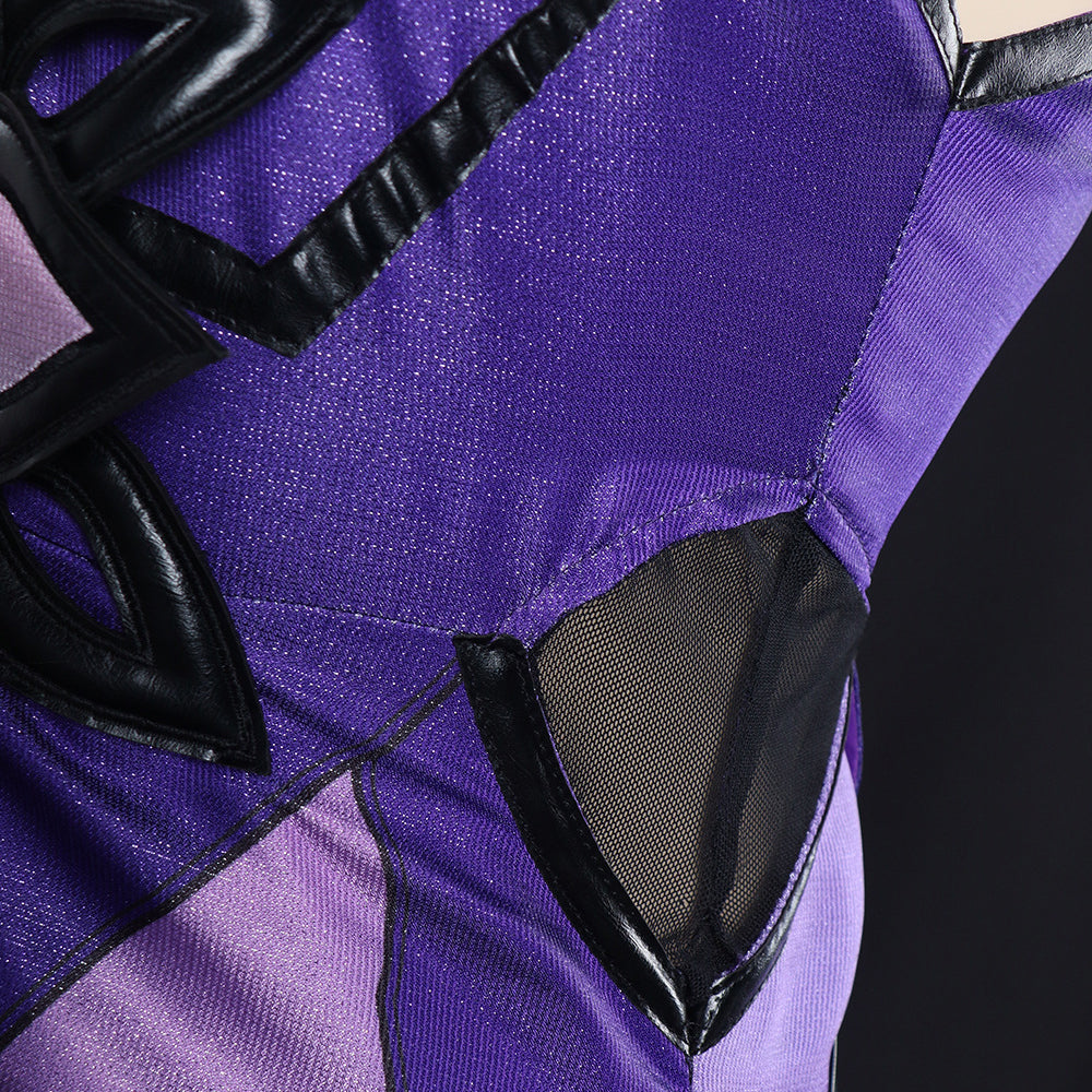 Honkai: Star Rail Black Swan Cosplay Costume-Cosplay Instrumentality Project