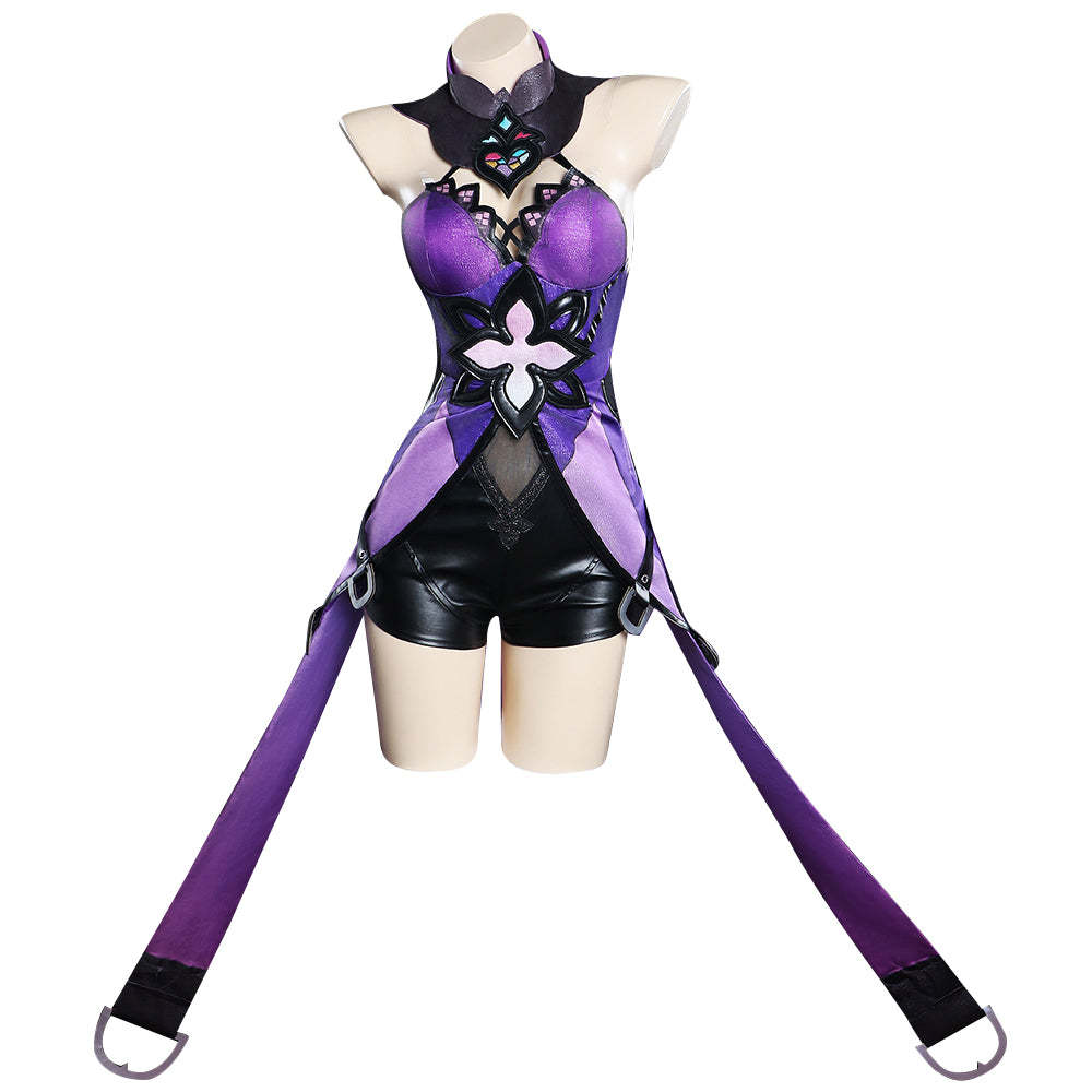 Honkai: Star Rail Black Swan Cosplay Costume-Cosplay Instrumentality Project