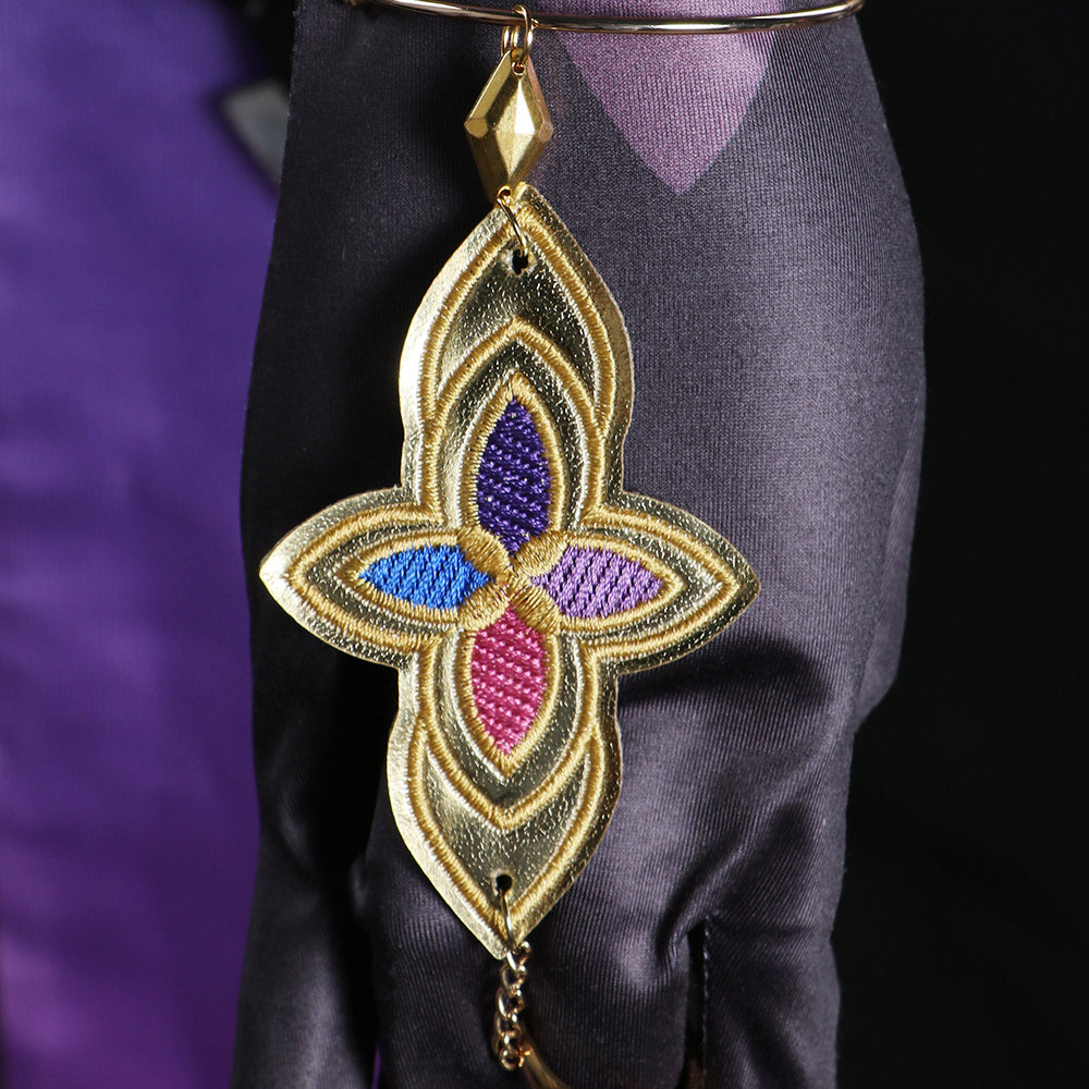 Honkai: Star Rail Black Swan Cosplay Costume-Cosplay Instrumentality Project