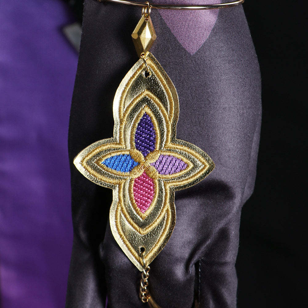 Honkai: Star Rail Black Swan Cosplay Costume-Cosplay Instrumentality Project