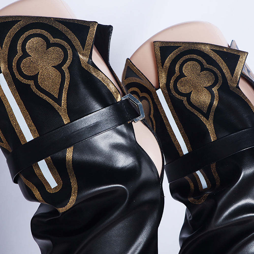 Honkai: Star Rail Black Swan Cosplay Costume-Cosplay Instrumentality Project