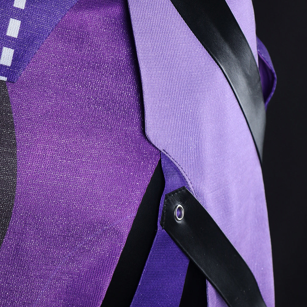 Honkai: Star Rail Black Swan Cosplay Costume-Cosplay Instrumentality Project