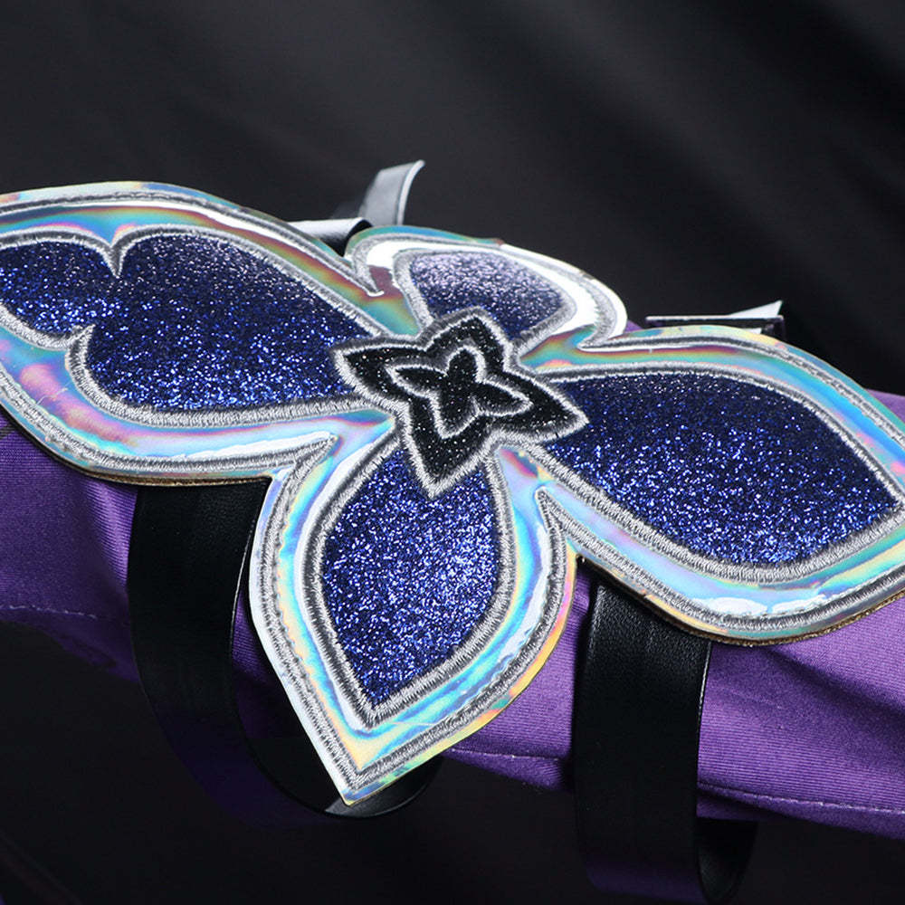 Honkai: Star Rail Black Swan Cosplay Costume-Cosplay Instrumentality Project