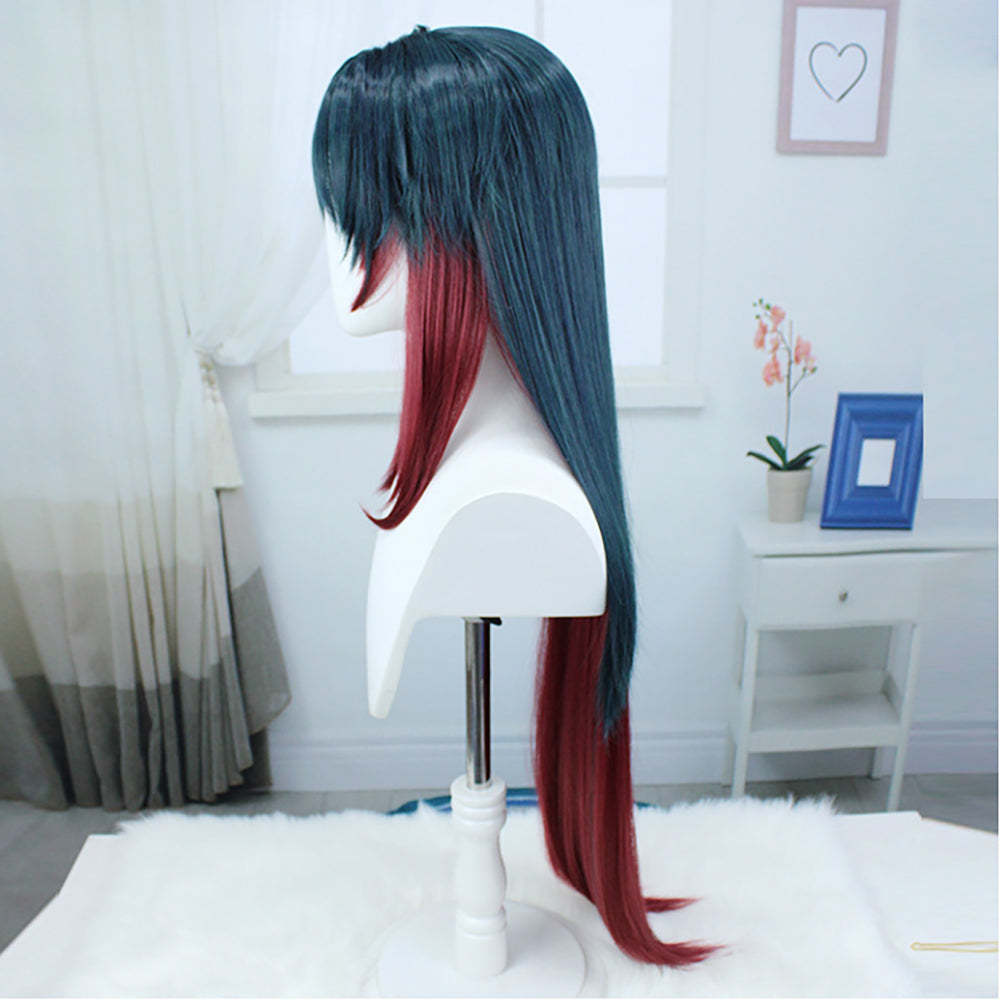 Honkai: Star Rail Blade Black Cosplay Wig