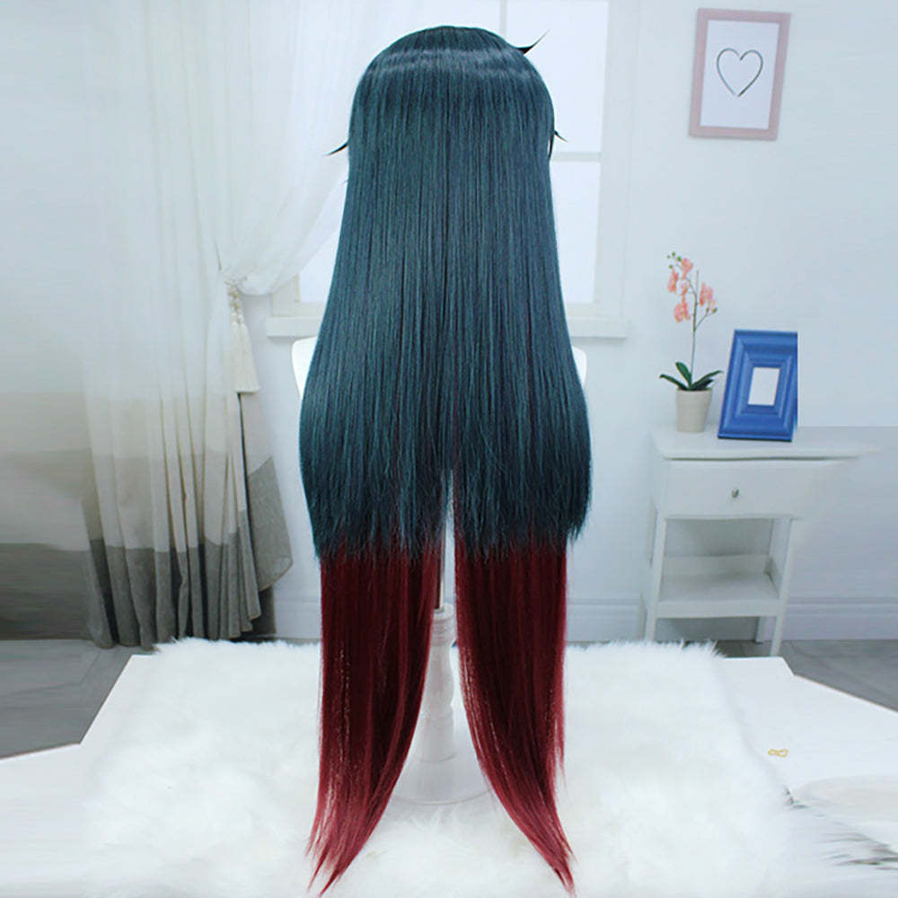 Honkai: Star Rail Blade Black Cosplay Wig