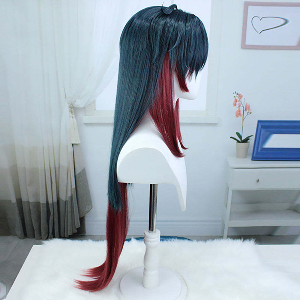 Honkai: Star Rail Blade Black Cosplay Wig