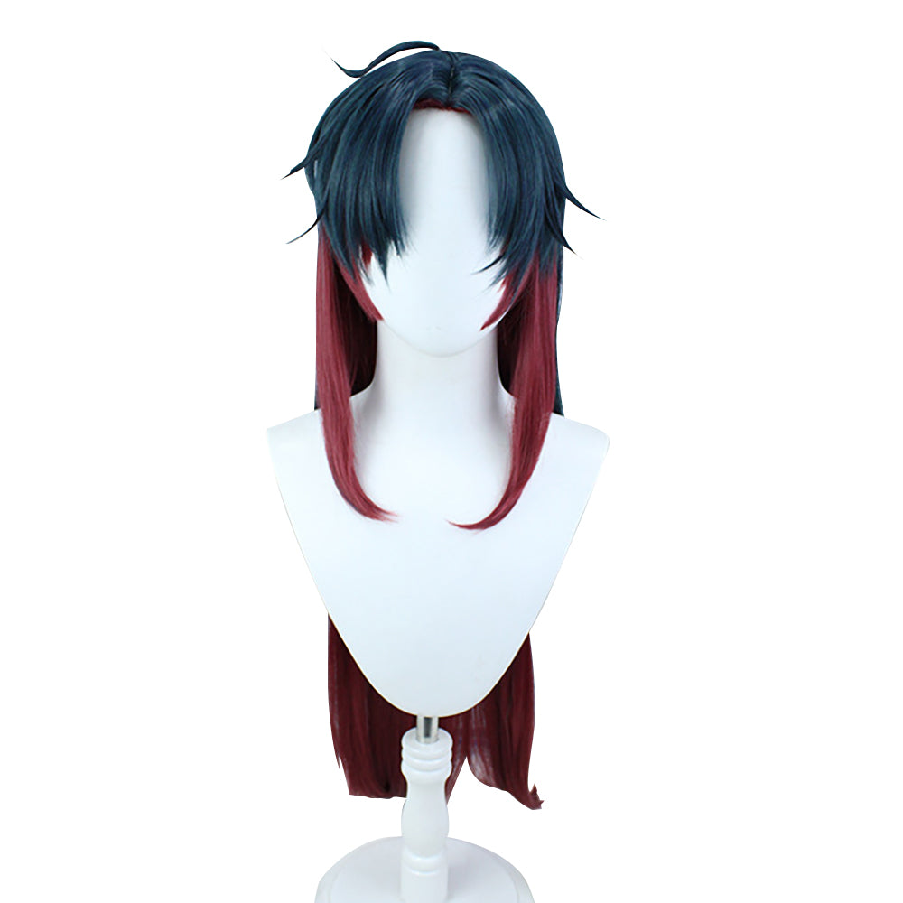Honkai: Star Rail Blade Black Cosplay Wig
